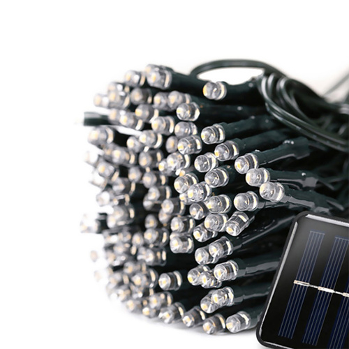 52M 500LED String Solar Powered Fairy - Model-402FD4