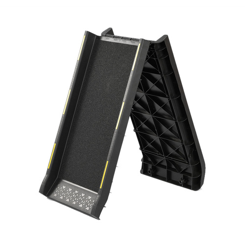 Dog Ramp Pet Car Suv Travel Stair - Model-EB1A40