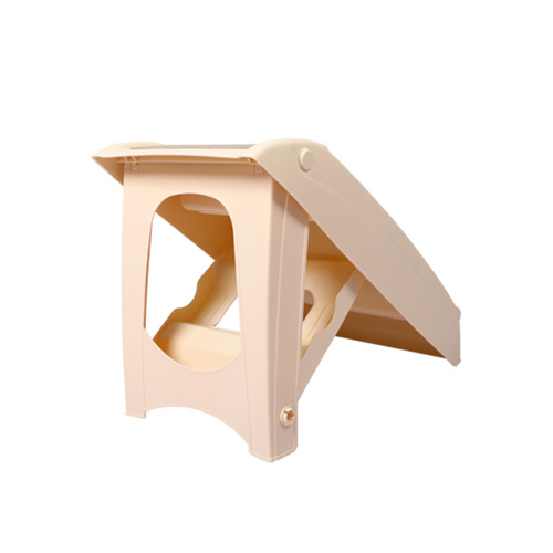 Pet Ramp Indoor Dog Steps Stair Brown - Model-B6BFBD