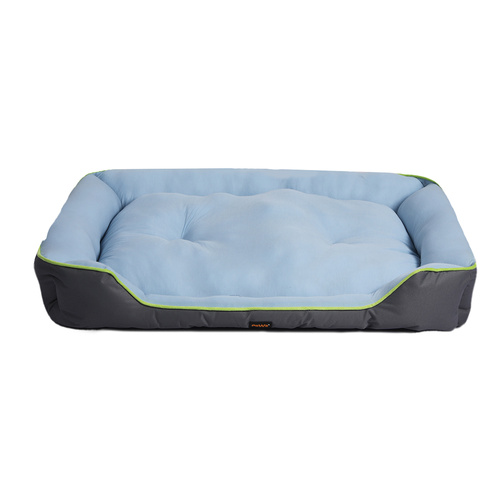 Pet Cooling Bed Sofa Mat Bolster Medium - Model-12A27B