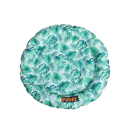 Pet Cool Gel Mat Cat Bed Dog Bolster M Medium - Model-EF7C5D