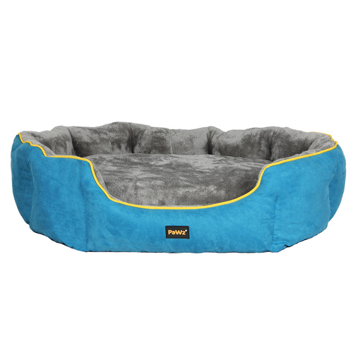 Electric Pet Heater Bed Heated S Blue Small - Model-AAF459