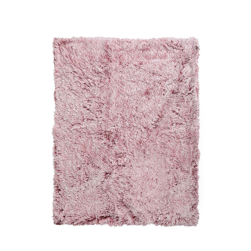 Dog Blanket Pet Cat Mat Puppy Warm Pink - Model-409366
