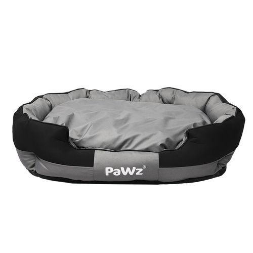 Waterproof Pet Dog Calming Bed Medium - Model-DDEB8E