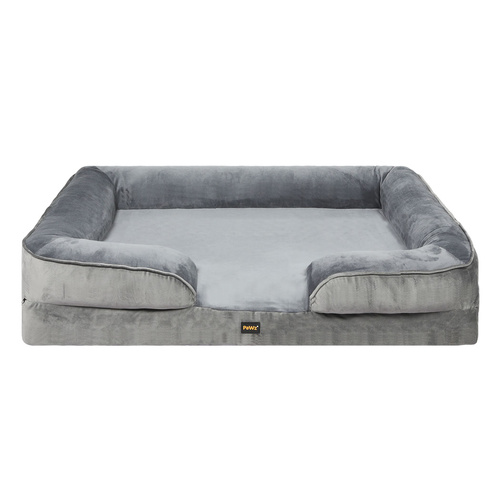 Memory Foam Pet Sofa Bed Cushion L Large - Model-DCA401
