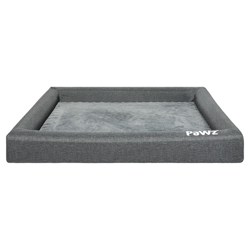 Memory Foam Pet Bed Calming Dog XXL XX-Large - Model-FDDDFD