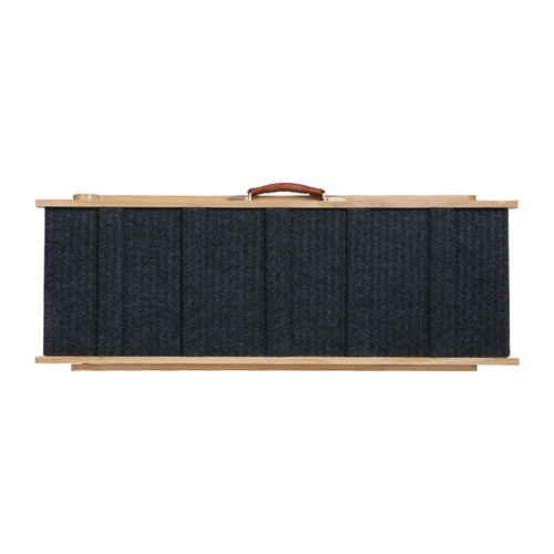 5 Wood Adjustable Height Pet Ramp - Model-C10286