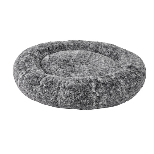Memory Foam Pet Bed Grey Charcoal - Model-5FEE51