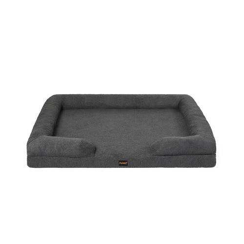 Memory Foam Pet Sofa Bed - Model-BD0052
