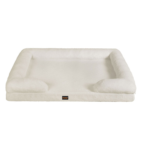 Memory Foam Pet Sofa Bed - Model-51256B