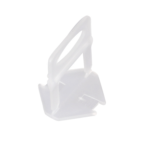 600x 1MM Tile Leveling System Clips - Model-C0BCC4