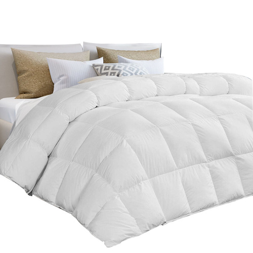 All Season Quilt Siliconized Super King - Model-773E1A