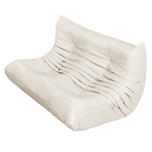 2 Seaters Floor Sofa Caterpillar Lounge - Model-728A13
