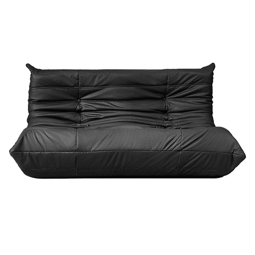 2 Seaters Floor Sofa Caterpillar Lounge - Model-9EBA1A