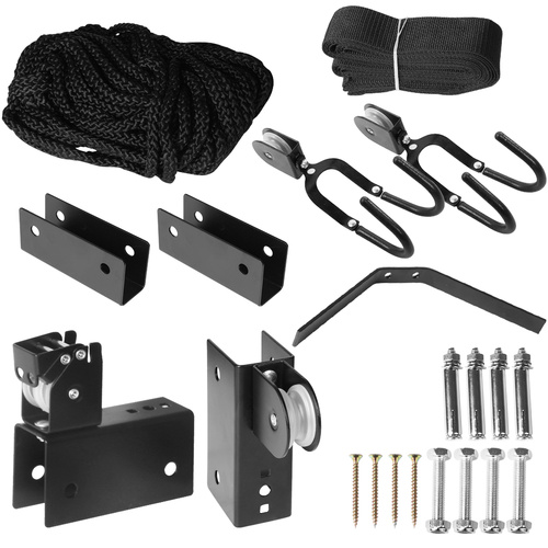 Kayak Hoist Pulley 54KG Bike - Model-D7CB23