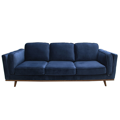 York 3+2 Seater Blue Colour