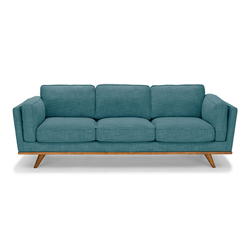 York 3+2 Seater Teal Colour