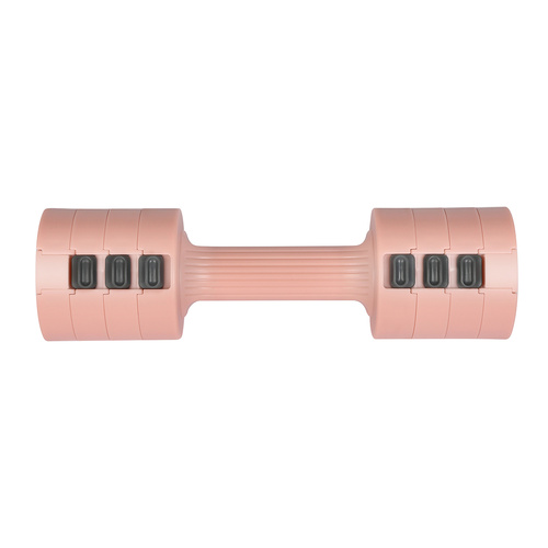 A Pair Of 1KG To 5KG Dumbbells Pink - Model-7DB82A