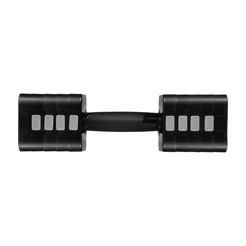A Pair 2.8KG-10KG Dumbbells Black - Model-C2110F