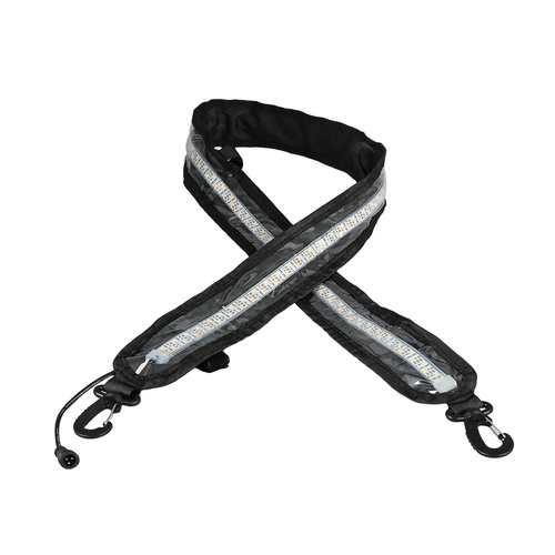 LED Strip Light Bar Flexible 5050 Amber - Model-06C02D