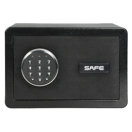 8.1L Digital Security Safe Box Password Key Lock Cash