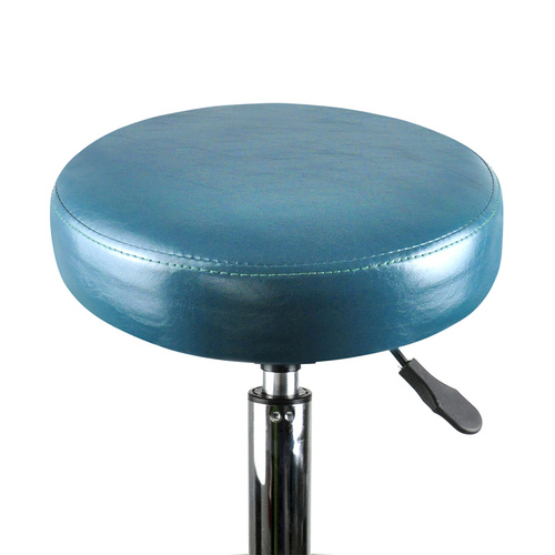 Bar Stools Salon Stool Swivel Teal - Model-9AD602