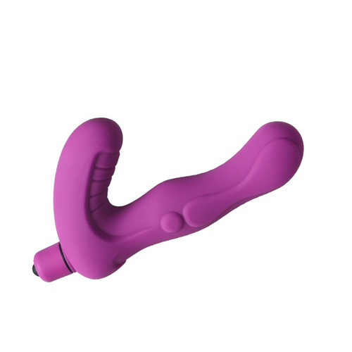Prostate Massager Dildo Vibrator - Model-45CE39
