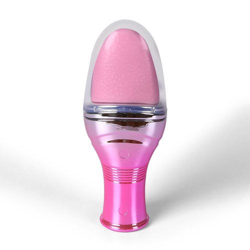 Licking Tongue Vibrator Sex Toys - Model-1630BA