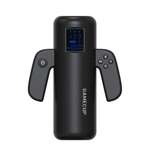 Urway Telescopic Masturbator Masturbation Cup Heating