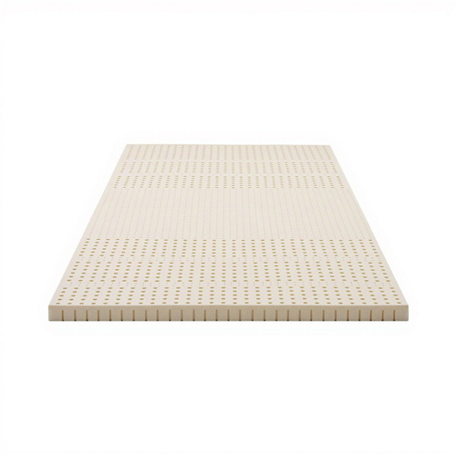 Giselle Bedding Latex Mattress Topper 5cm King Single
