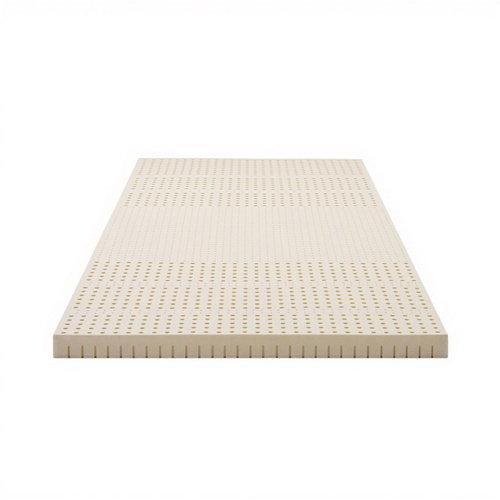 Giselle Bedding Latex Mattress Topper 7.5cm King Single