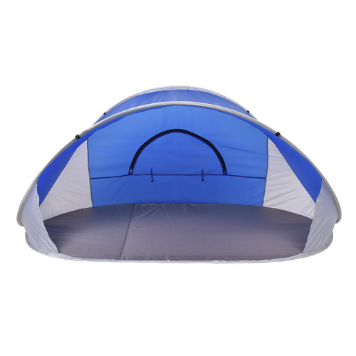 Pop Up Tent Camping Beach Blue - Model-E62007