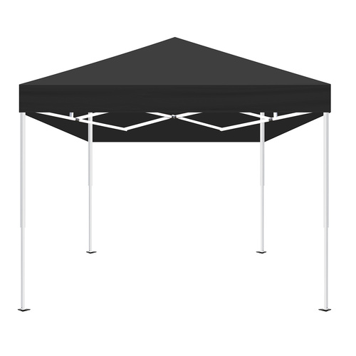 Gazebo Pop Up Marquee Outdoor Black - Model-A0A5A5