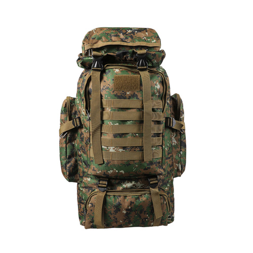 80L Military Tactical Backpack - Model-B5388C