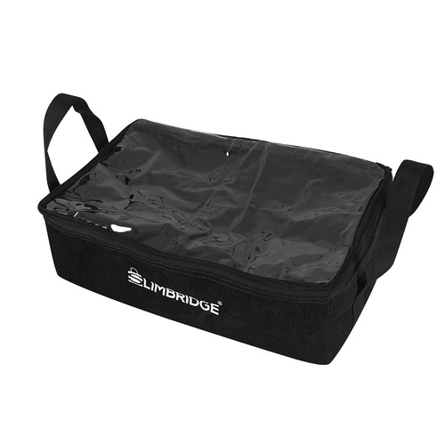 3PCS Camping Canvas Storage Black - Model-81E5D8