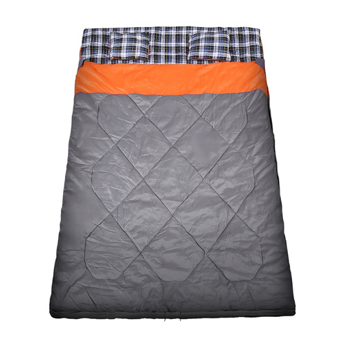 Double Sleeping Bag Bags Outdoor - Model-633075