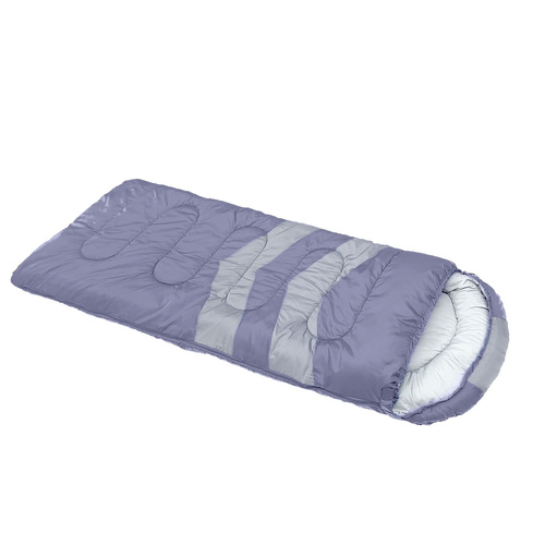 Single Sleeping Bag Bags Outdoor Grey - Model-5332A5