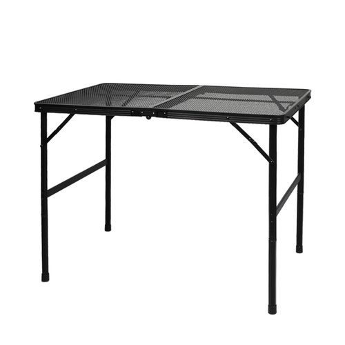 Grill Table BBQ Camping Tables Large - Model-1EFF63