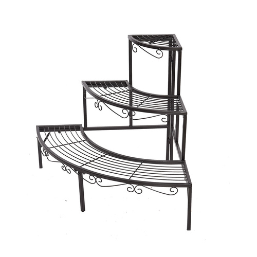 Outdoor Indoor Pot Plant Stand - Model-BFA7A1