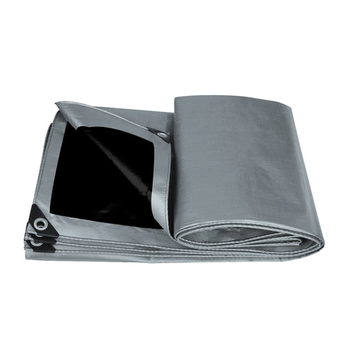 Tarp Tarpaulin 200GSM Camping 2.13x6.1m - Model-16AF26