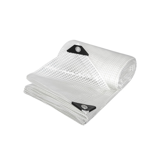 Tarp Tarpaulin 200GSM Camping 4.9mx6.1m - Model-CDB6FD