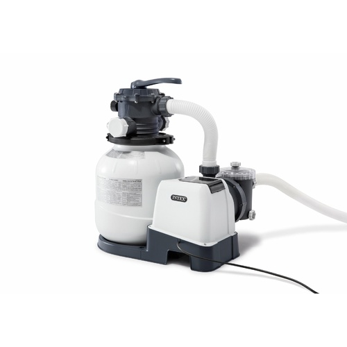 Intex Pool PUMP and SAND FILTER 2100g/pl 26646
