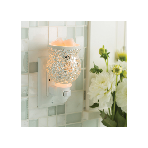 Reflection Glass Pluggable Warmer