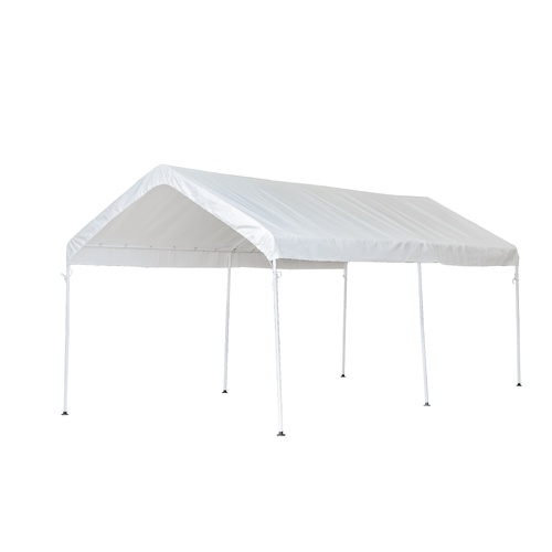 Samland Portable Carport Garage Shelter Canopy 10x20FT