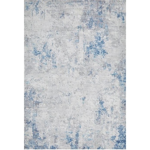 Illusions 132 Blue by Rug Culture-220X150CM - RECTANGLE