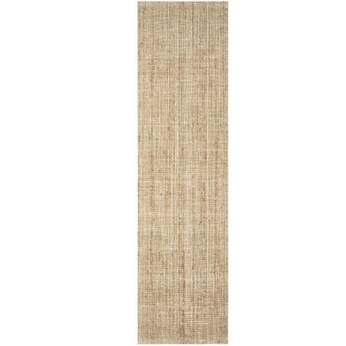 Madras Mario Natural Runner by Rug Culture-400X80CM - RUNNER