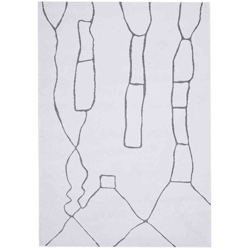 Paradise Amy Grey by Rug Culture - 230X160CM - RECTANGLE