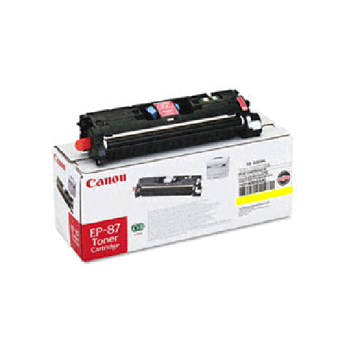 CANON YELLOW TONER LBP 2410; 4000PAGES