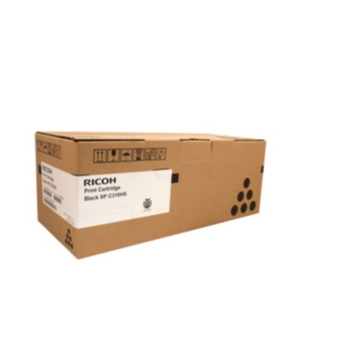 RICOH BLACK TONER 6500 PAGE YIELD FOR SPC242 & SPC232