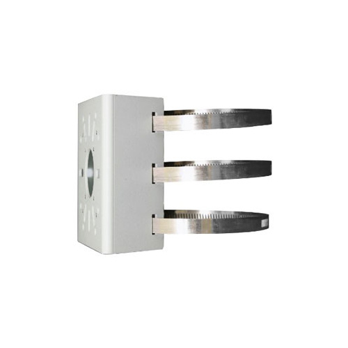 UNIVIEW UNIVERSAL POLE MOUNT ADAPTER ADDITIONAL BRACKET/JUNCTION BOX REQUIRED